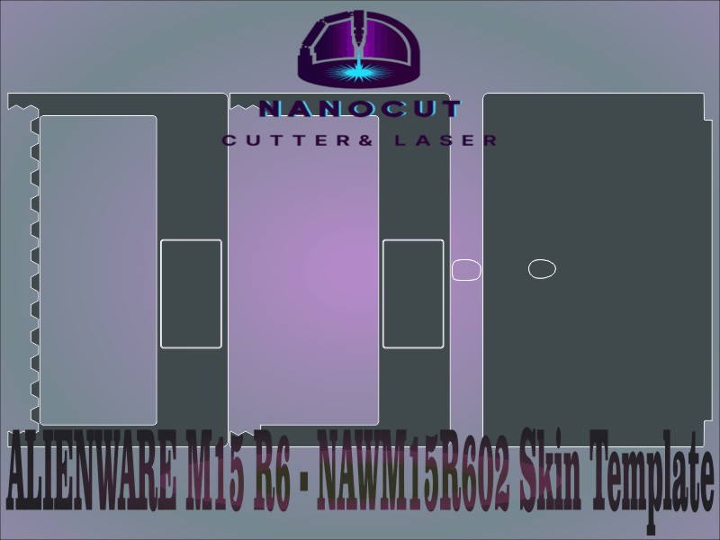 ALIENWARE M15 R6 - NAWM15R602